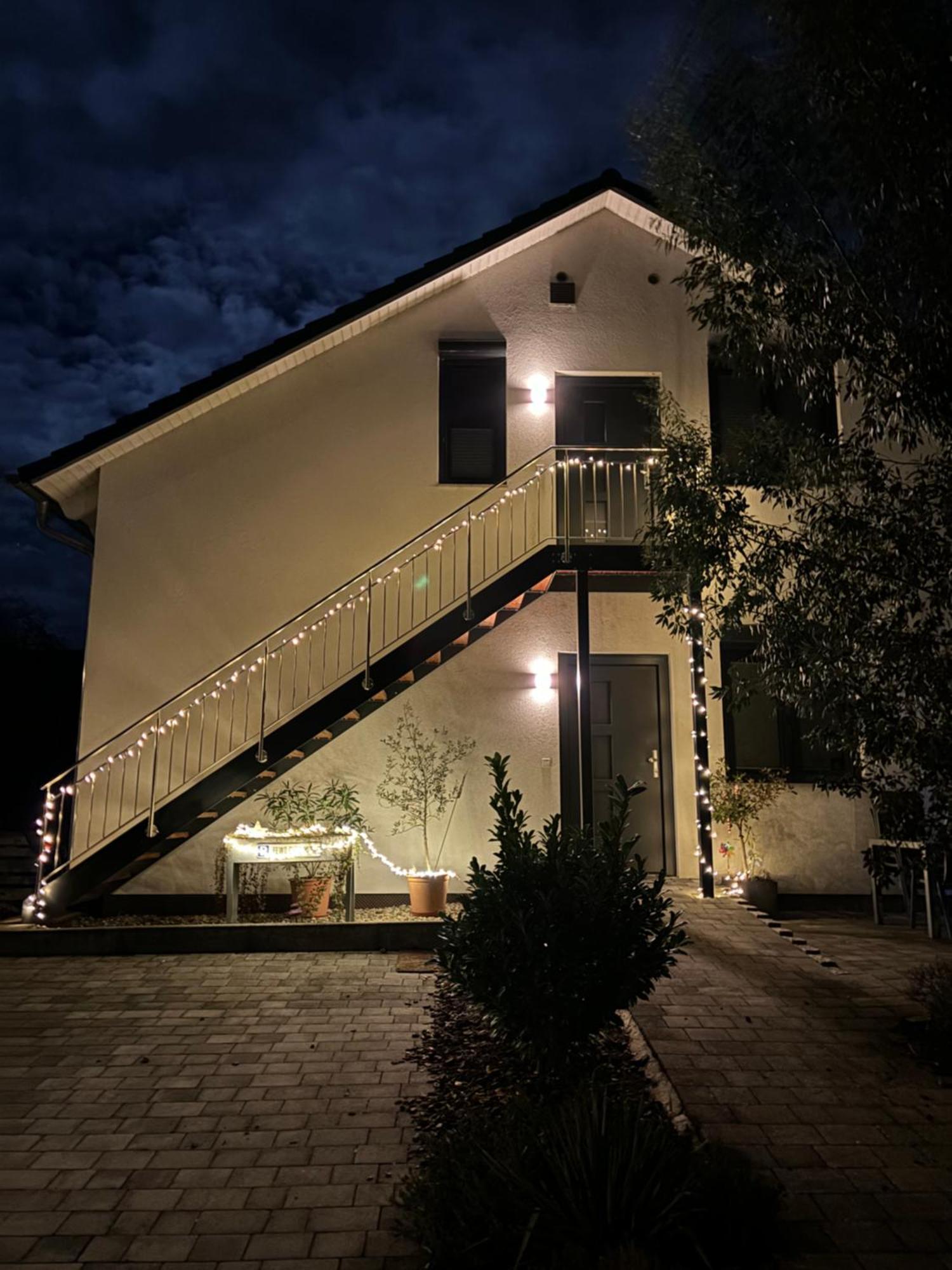Chez Mimi Apartment Руст Екстериор снимка