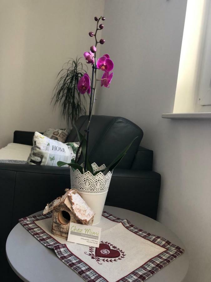 Chez Mimi Apartment Руст Екстериор снимка