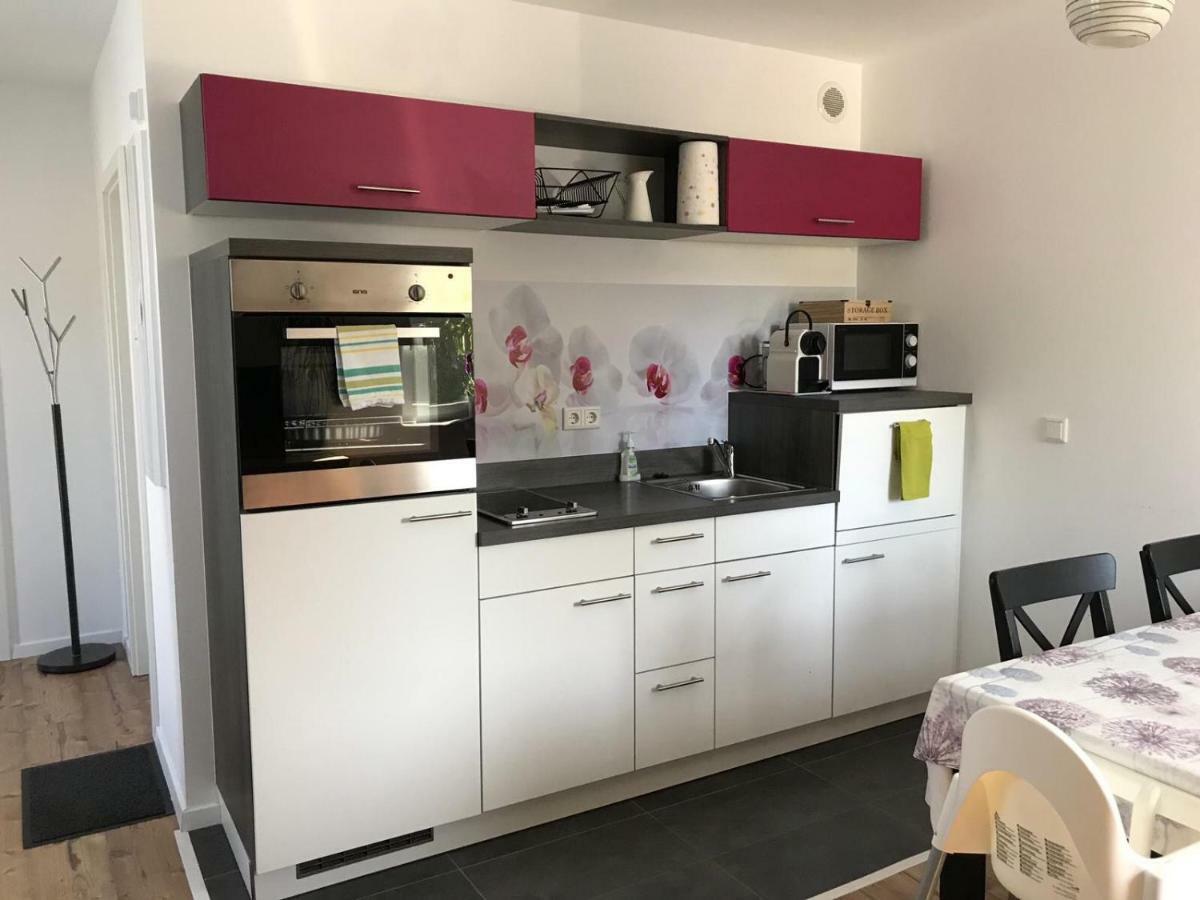 Chez Mimi Apartment Руст Екстериор снимка