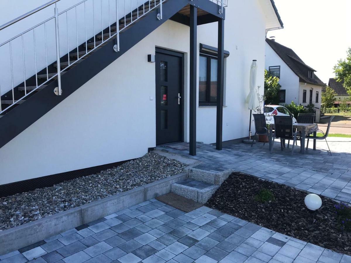 Chez Mimi Apartment Руст Екстериор снимка